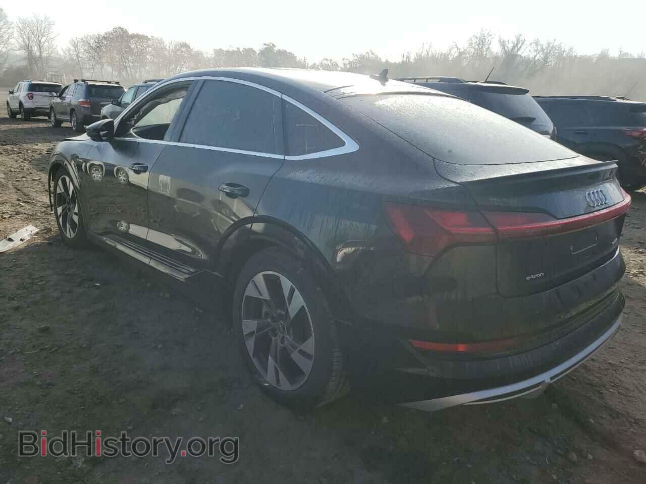 2022 AUDI E-TRON - VIN: WA12AAGE2NB041104 - Фото 2