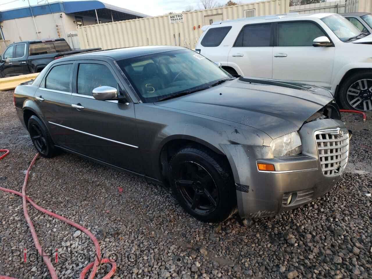 2010 CHRYSLER 300 - VIN: 2C3CA5CV3AH192594 - Фото 4