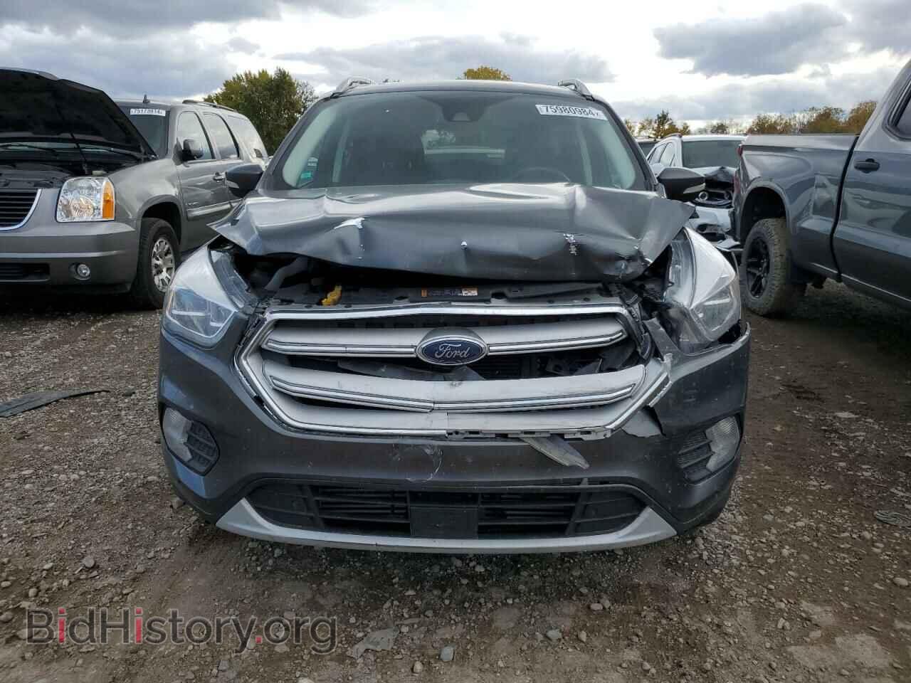 2019 FORD ESCAPE - VIN: 1FMCU9J96KUB35512 - Фото 5