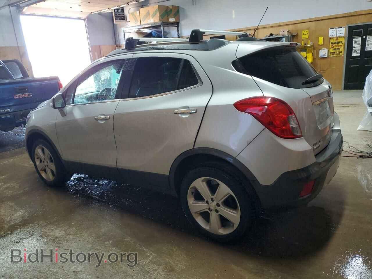2015 BUICK ENCORE - VIN: KL4CJESB6FB257564 - Photo 2