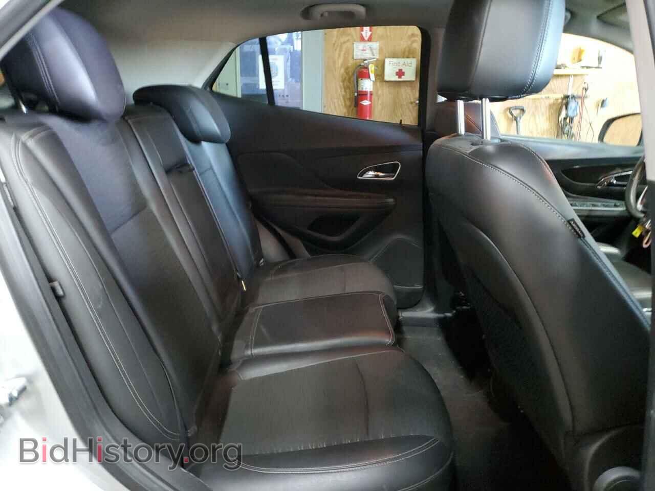 2015 BUICK ENCORE - VIN: KL4CJESB6FB257564 - Photo 11