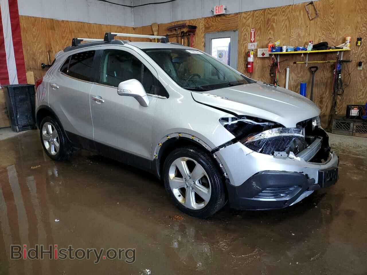 2015 BUICK ENCORE - VIN: KL4CJESB6FB257564 - Photo 4