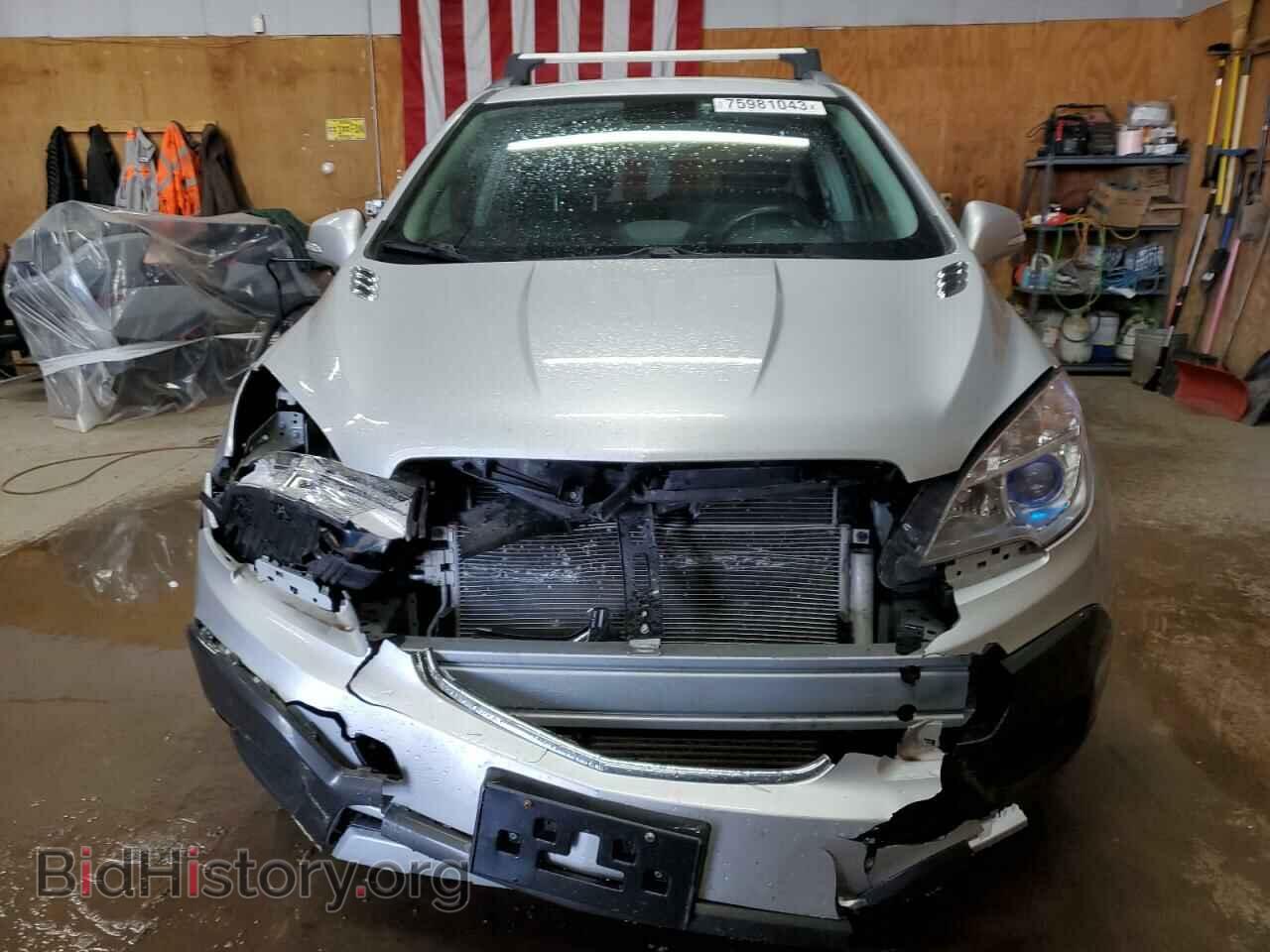 2015 BUICK ENCORE - VIN: KL4CJESB6FB257564 - Photo 5
