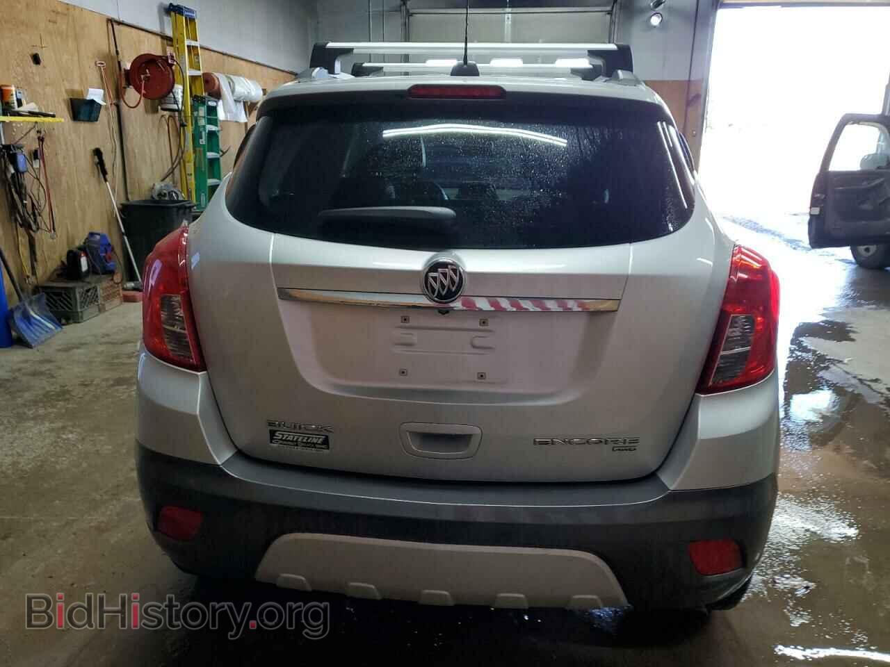 2015 BUICK ENCORE - VIN: KL4CJESB6FB257564 - Photo 6