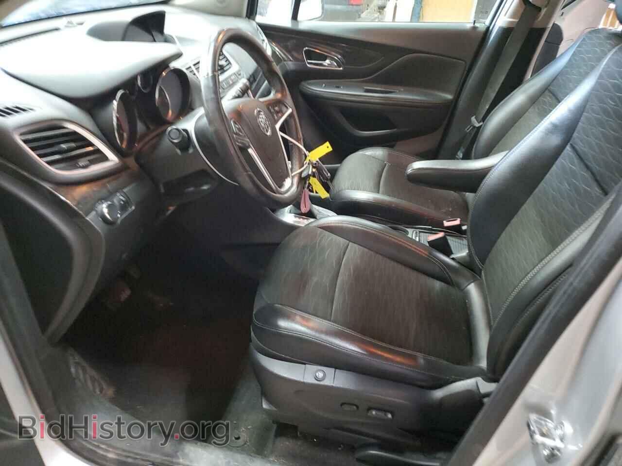 2015 BUICK ENCORE - VIN: KL4CJESB6FB257564 - Photo 7
