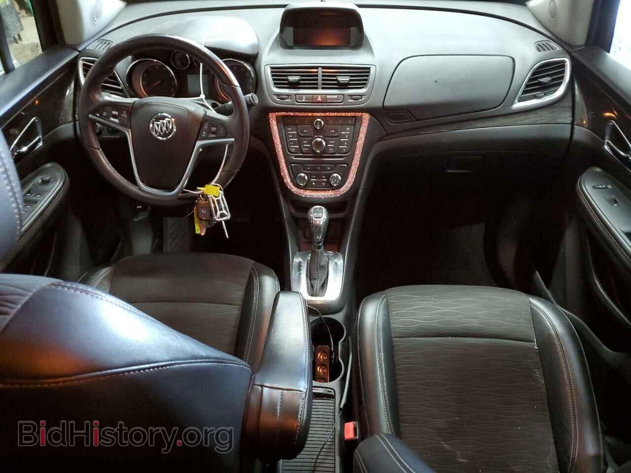 2015 BUICK ENCORE - VIN: KL4CJESB6FB257564 - Photo 8