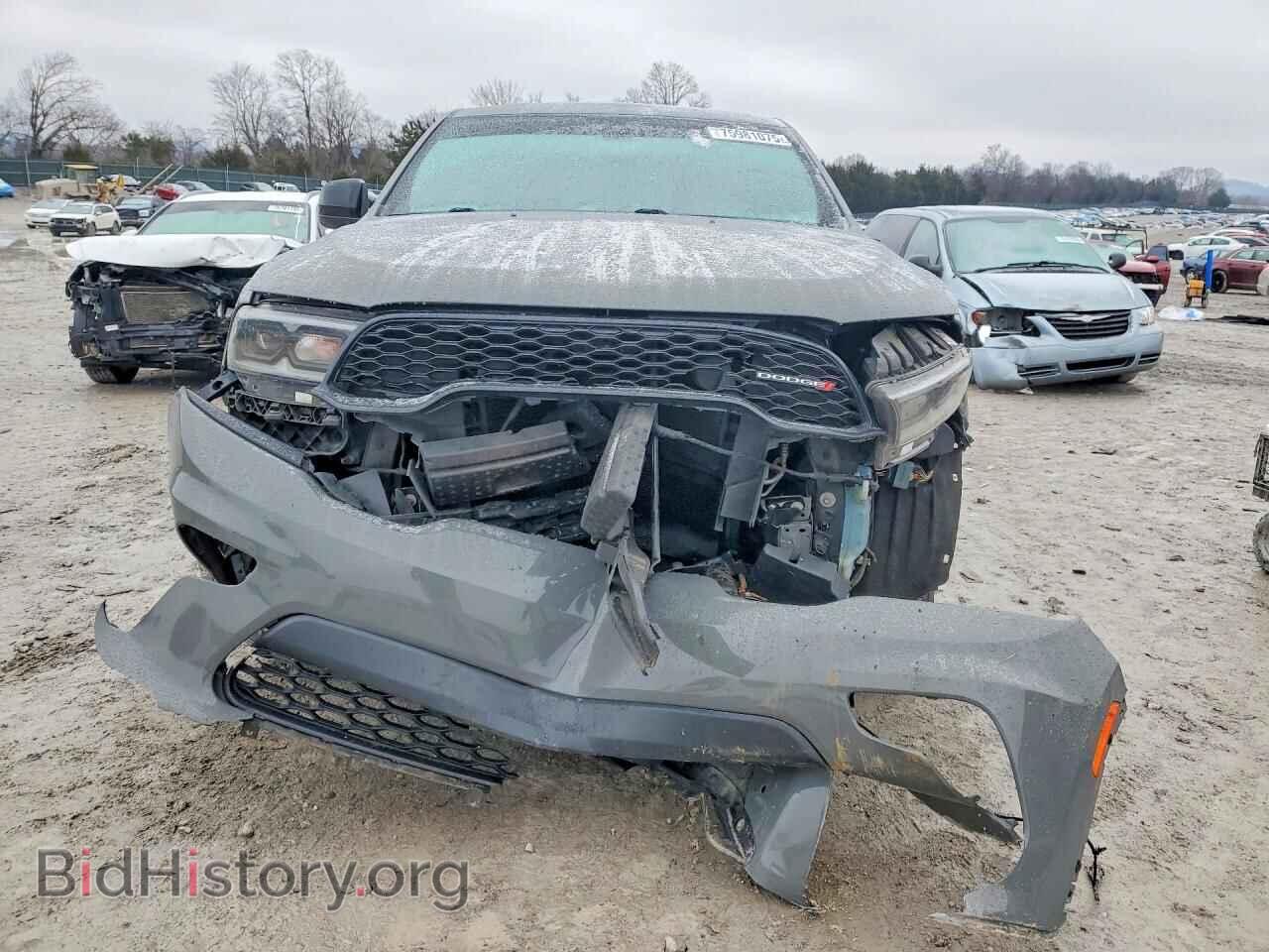 2021 DODGE DURANGO - VIN: 1C4RDJDG2MC579263 - Фото 5