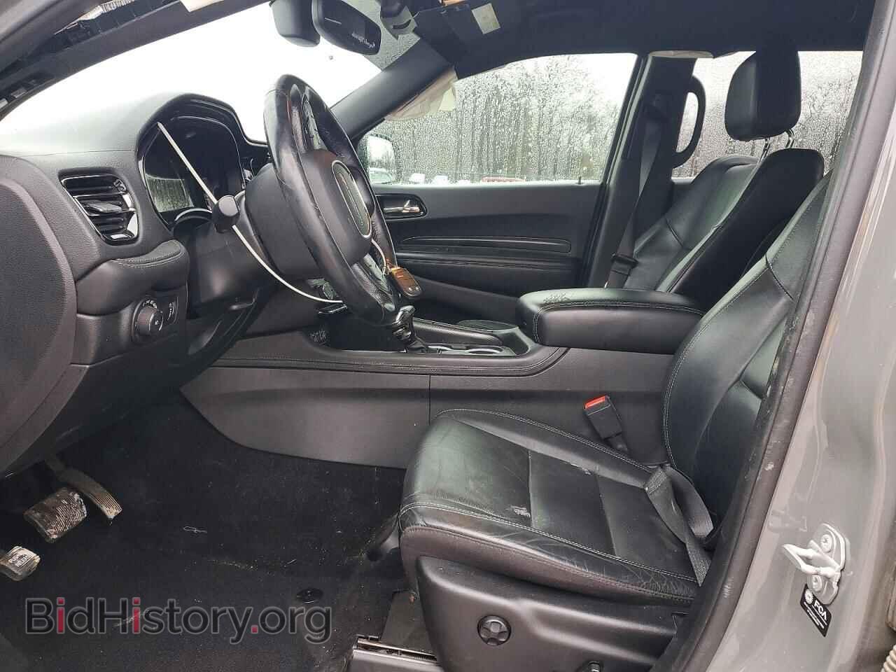 2021 DODGE DURANGO - VIN: 1C4RDJDG2MC579263 - Фото 7
