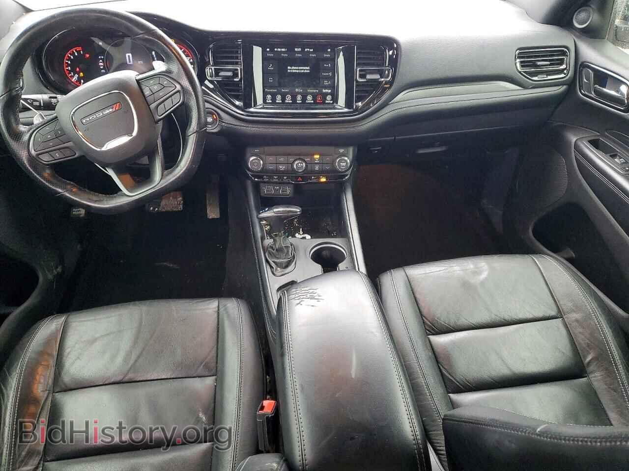 2021 DODGE DURANGO - VIN: 1C4RDJDG2MC579263 - Фото 8