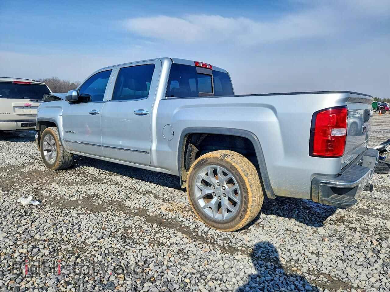 2014 GMC SIERRA - VIN: 3GTP1VEC4EG100181 - Photo 2