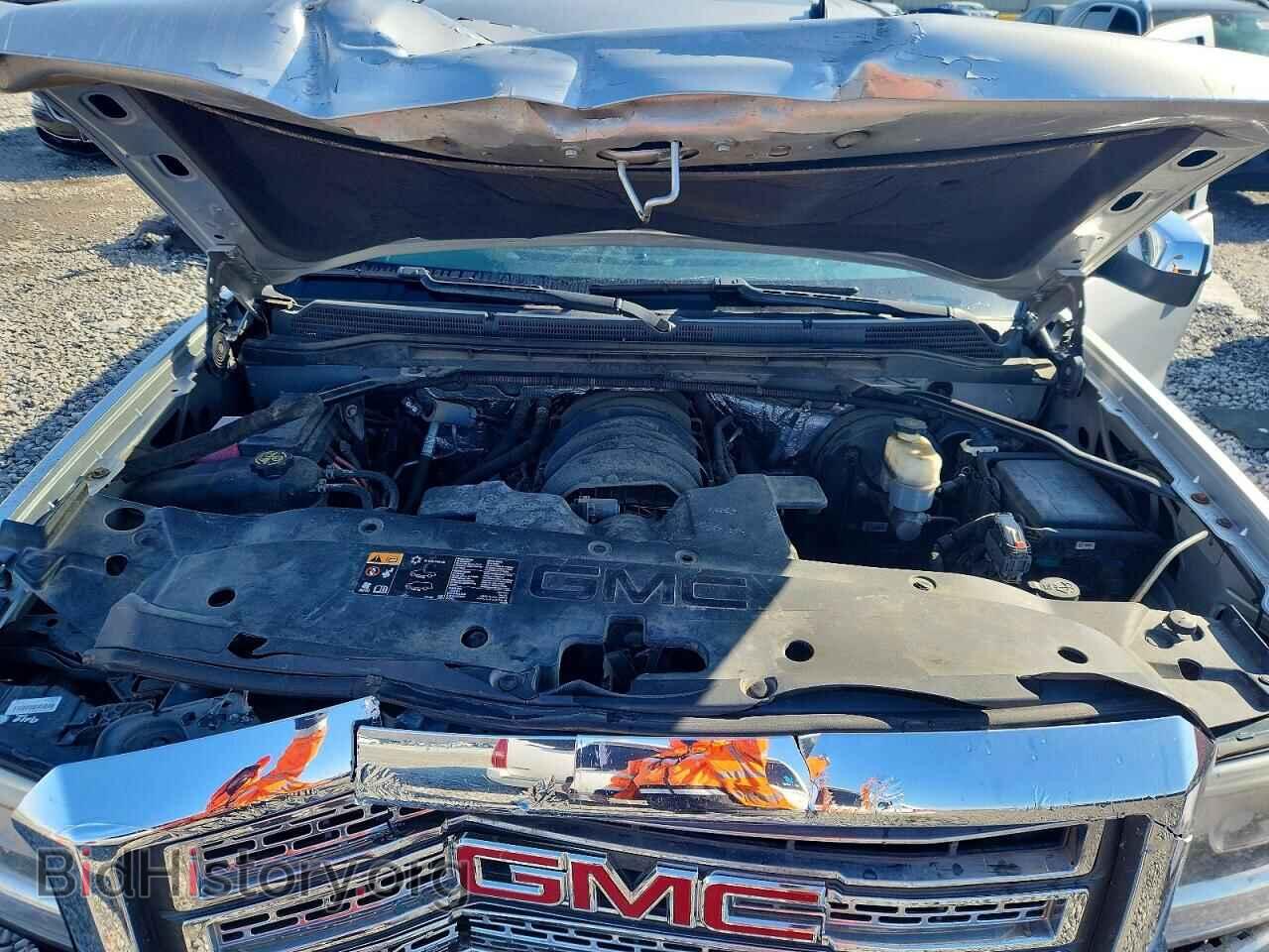 2014 GMC SIERRA - VIN: 3GTP1VEC4EG100181 - Photo 11