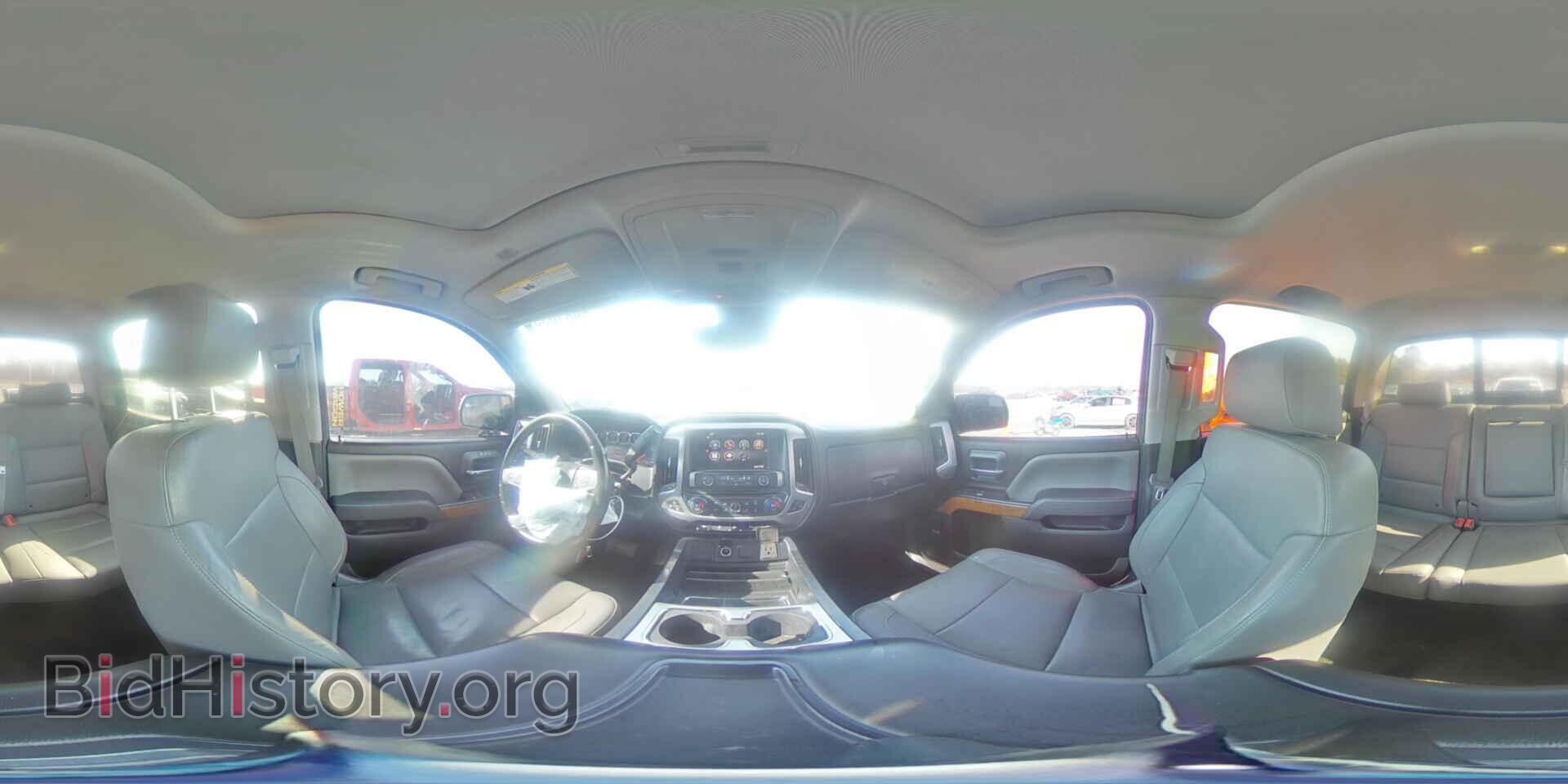 2014 GMC SIERRA - VIN: 3GTP1VEC4EG100181 - Photo 14