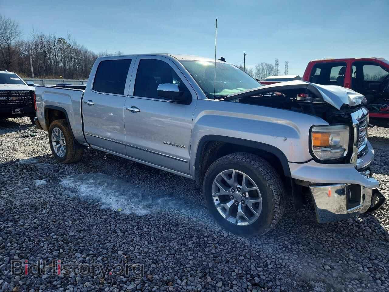 2014 GMC SIERRA - VIN: 3GTP1VEC4EG100181 - Photo 4