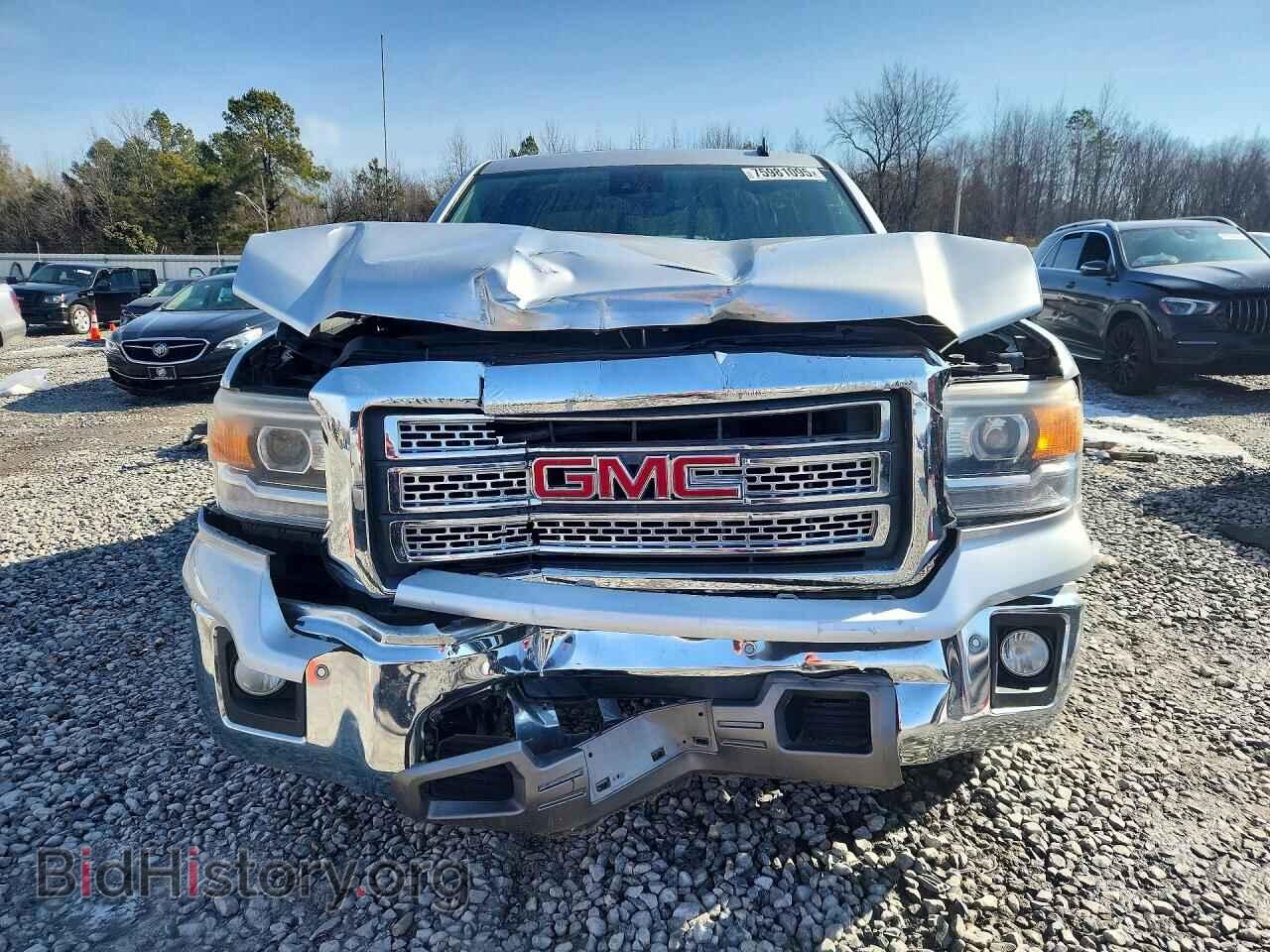 2014 GMC SIERRA - VIN: 3GTP1VEC4EG100181 - Photo 5