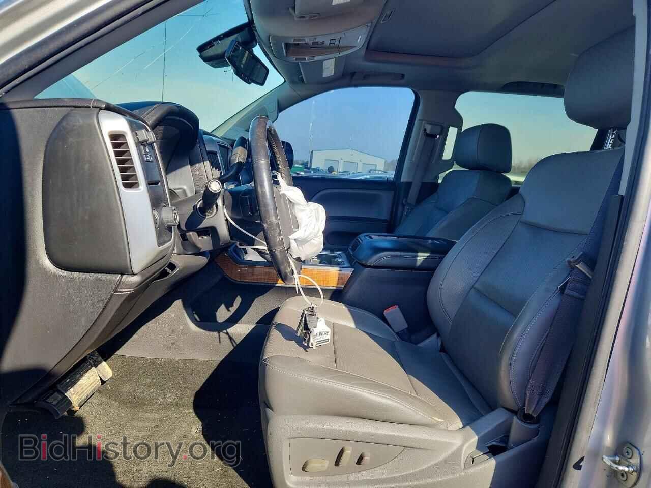 2014 GMC SIERRA - VIN: 3GTP1VEC4EG100181 - Photo 7