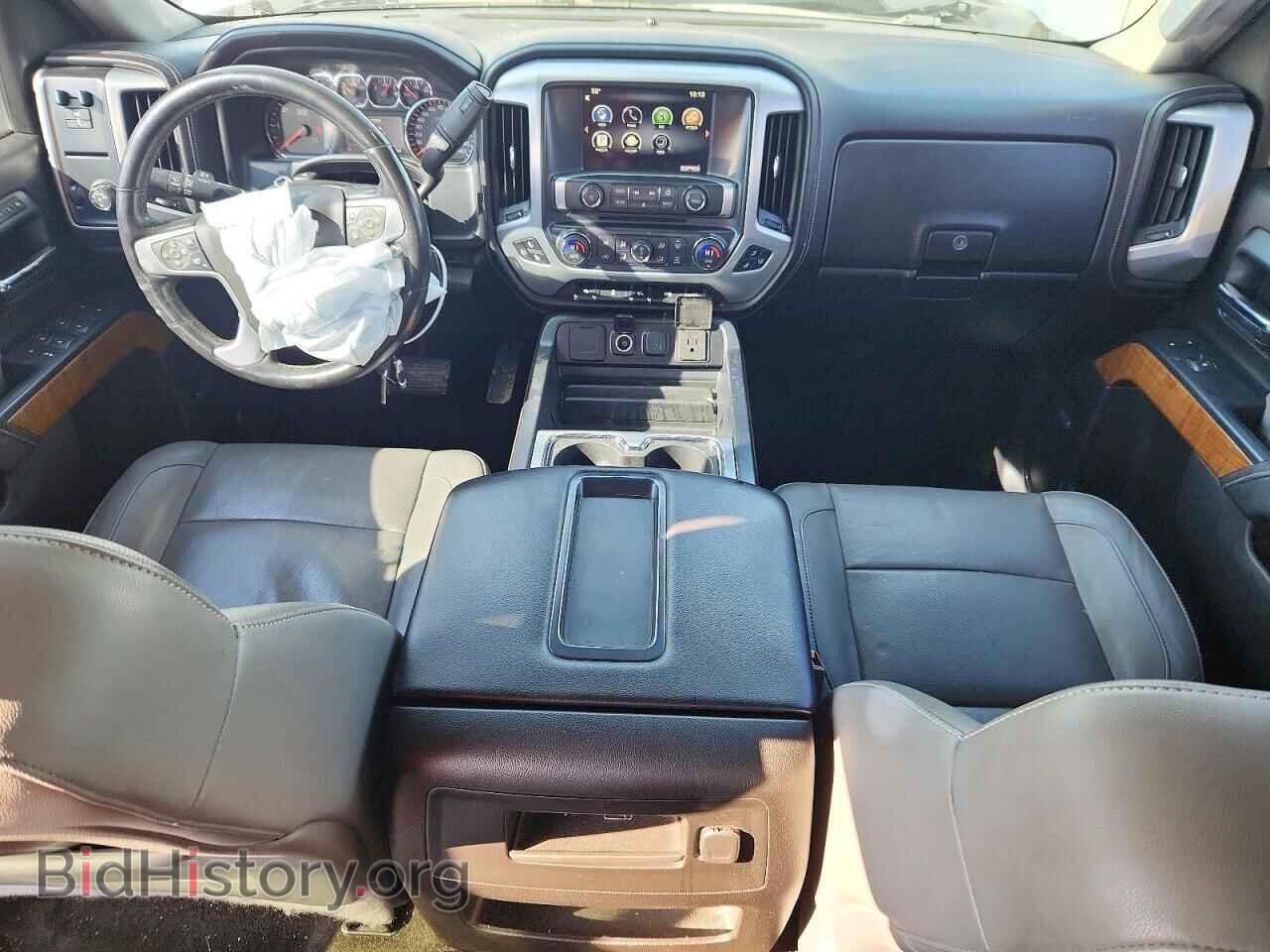 2014 GMC SIERRA - VIN: 3GTP1VEC4EG100181 - Photo 8