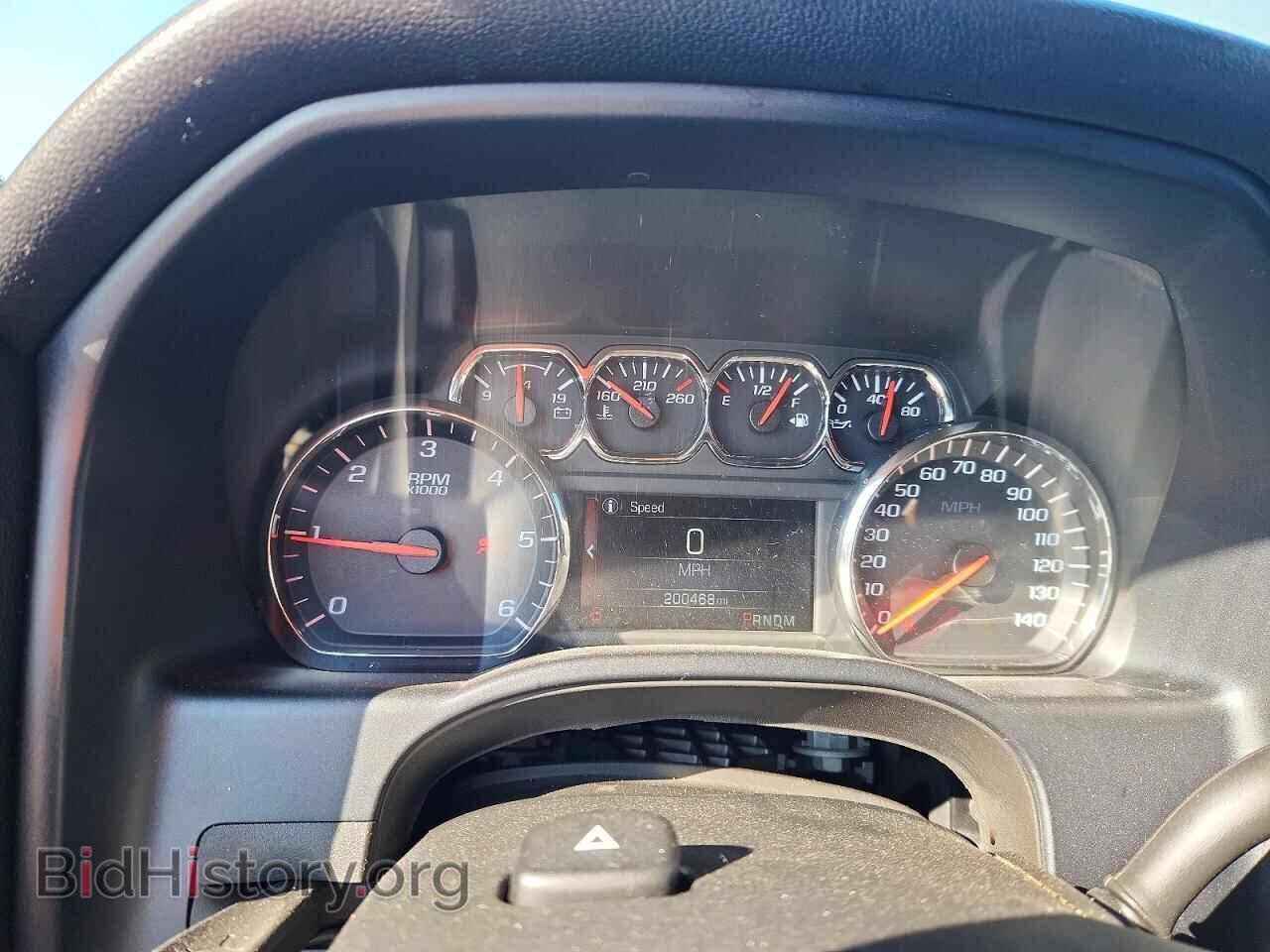2014 GMC SIERRA - VIN: 3GTP1VEC4EG100181 - Photo 9