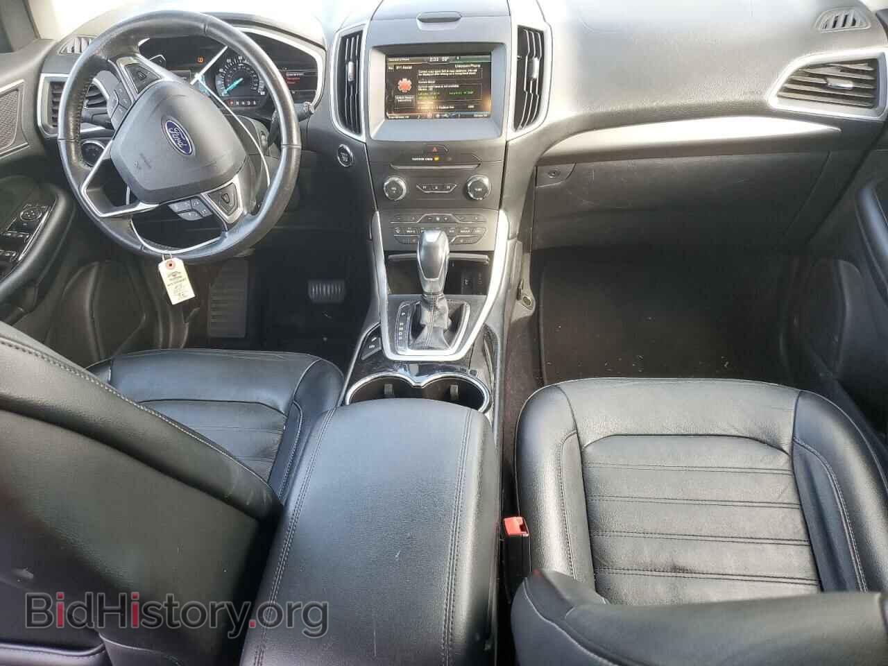 2015 FORD EDGE - VIN: 2FMTK3J80FBB61111 - Photo 8