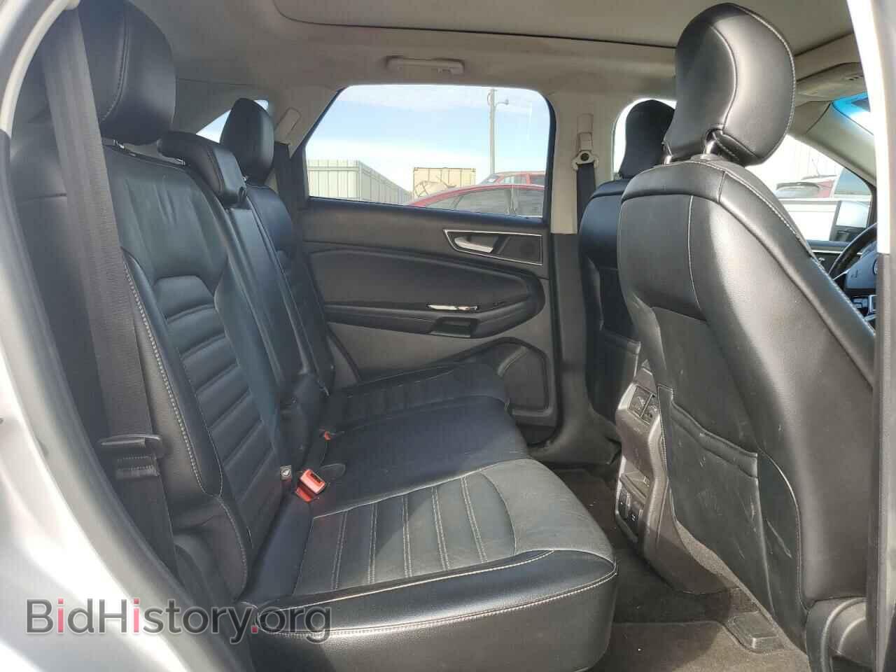 2015 FORD EDGE - VIN: 2FMTK3J80FBB61111 - Photo 10