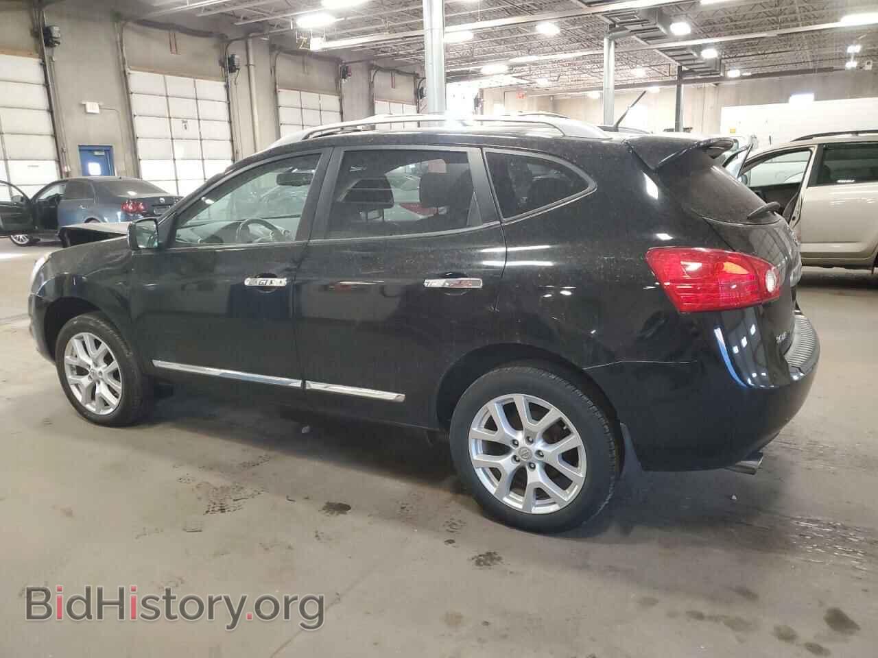 2012 NISSAN ROGUE - VIN: JN8AS5MV8CW365310 - Фото 2