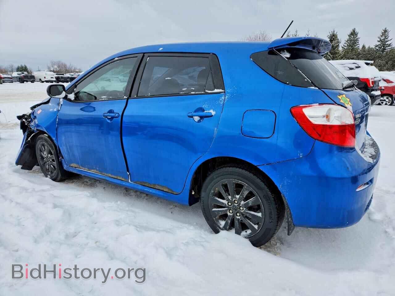 2010 TOYOTA COROLLA - VIN: 2T1KU4EE0AC358618 - Фото 2