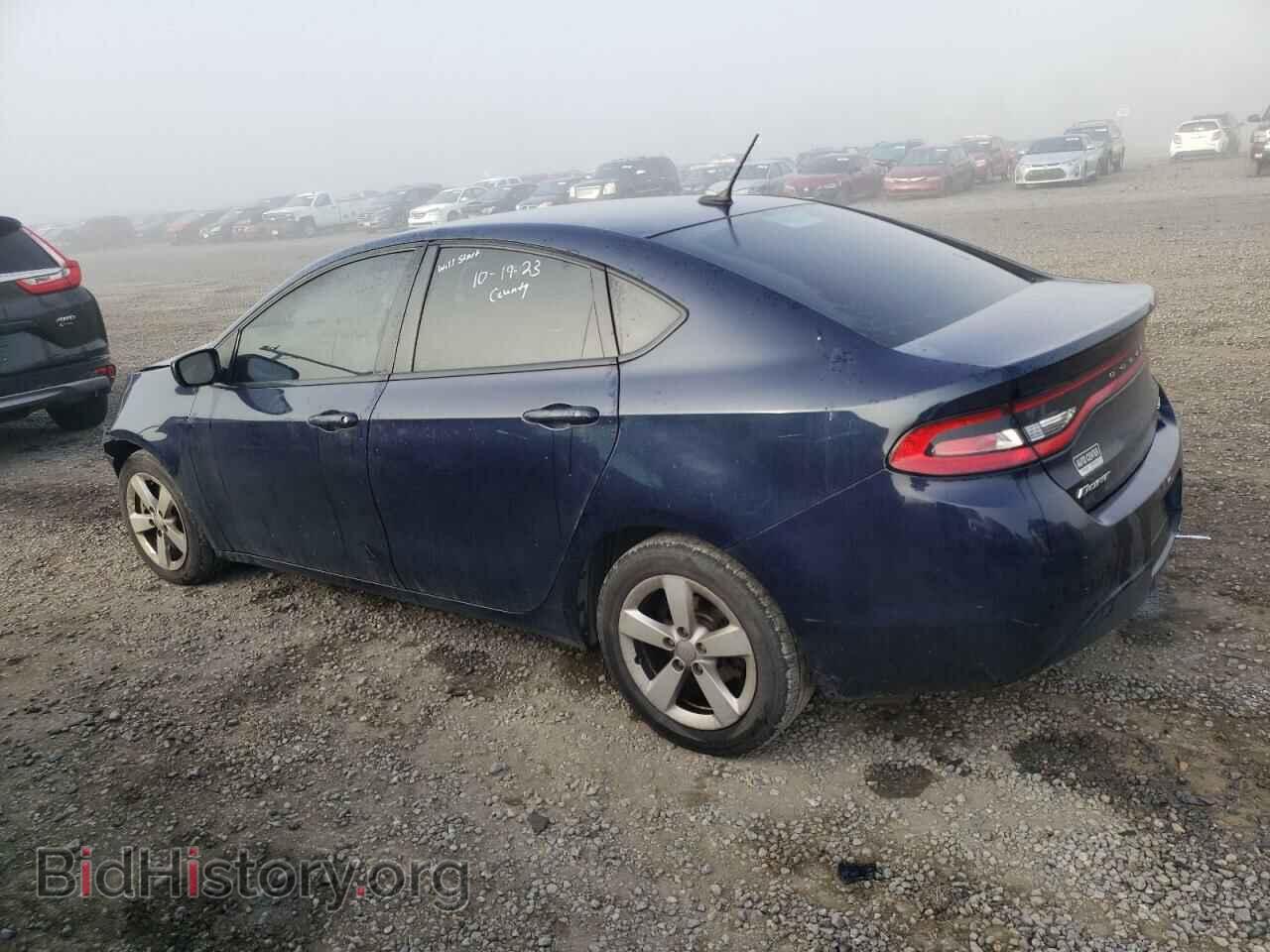 2016 DODGE DART - VIN: 1C3CDFBB5GD767000 - Photo 2