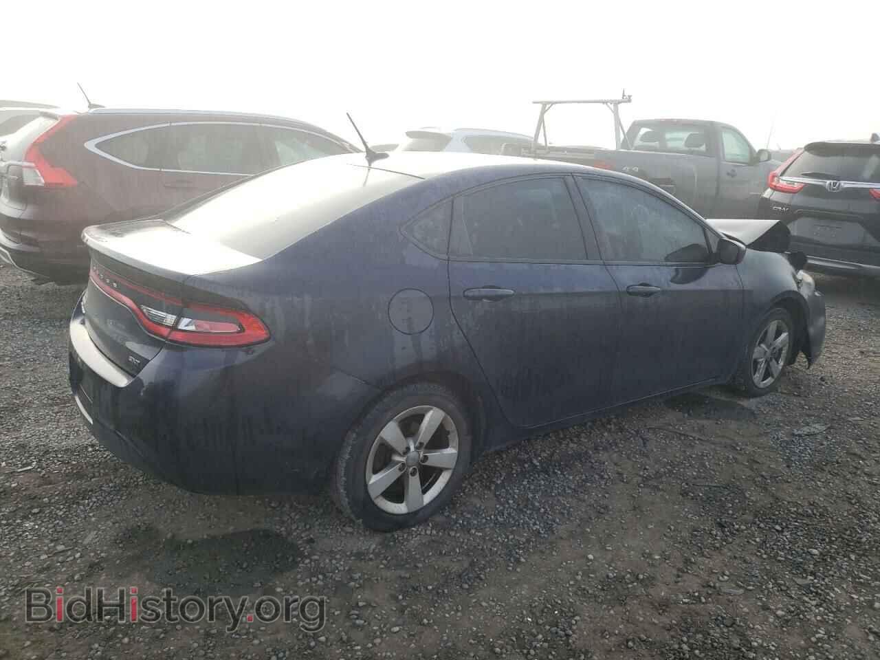 2016 DODGE DART - VIN: 1C3CDFBB5GD767000 - Photo 3