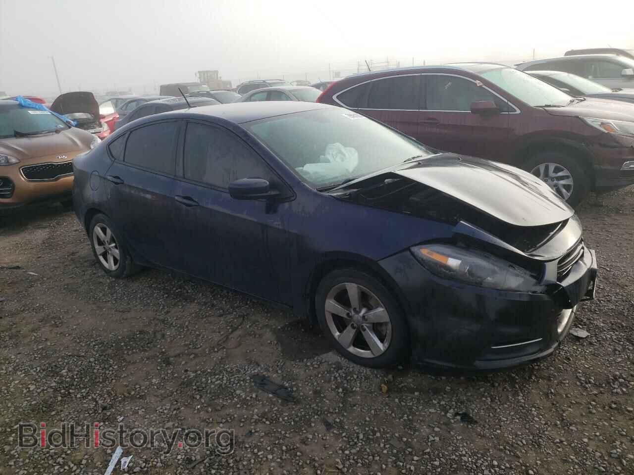 2016 DODGE DART - VIN: 1C3CDFBB5GD767000 - Photo 4
