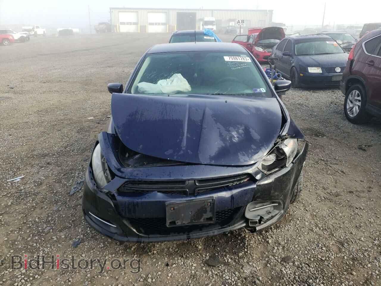 2016 DODGE DART - VIN: 1C3CDFBB5GD767000 - Photo 5
