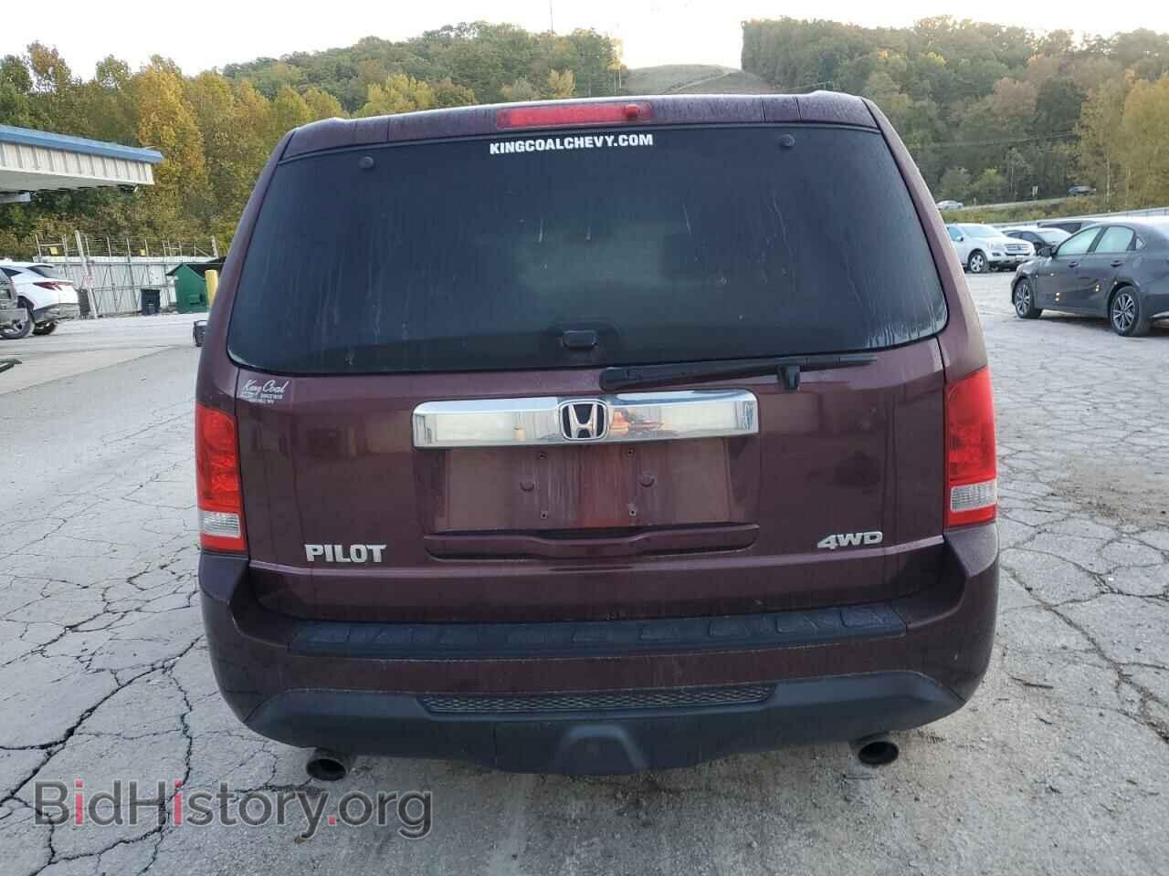 2013 HONDA PILOT - VIN: 5FNYF4H5XDB037864 - Фото 6