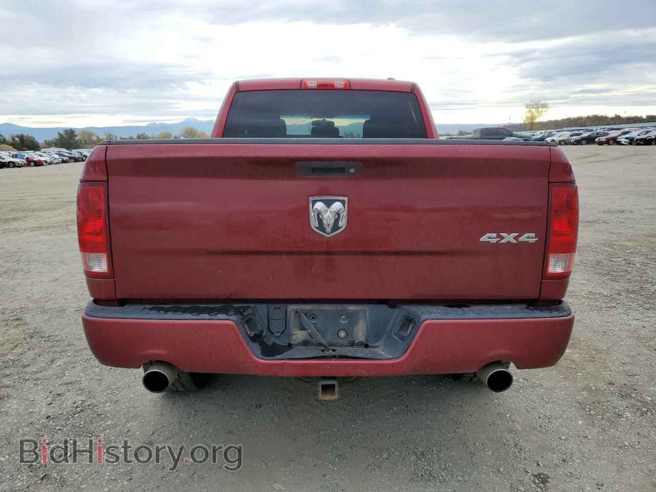 2012 DODGE RAM 1500 - VIN: 1C6RD7FT2CS203204 - Фото 6