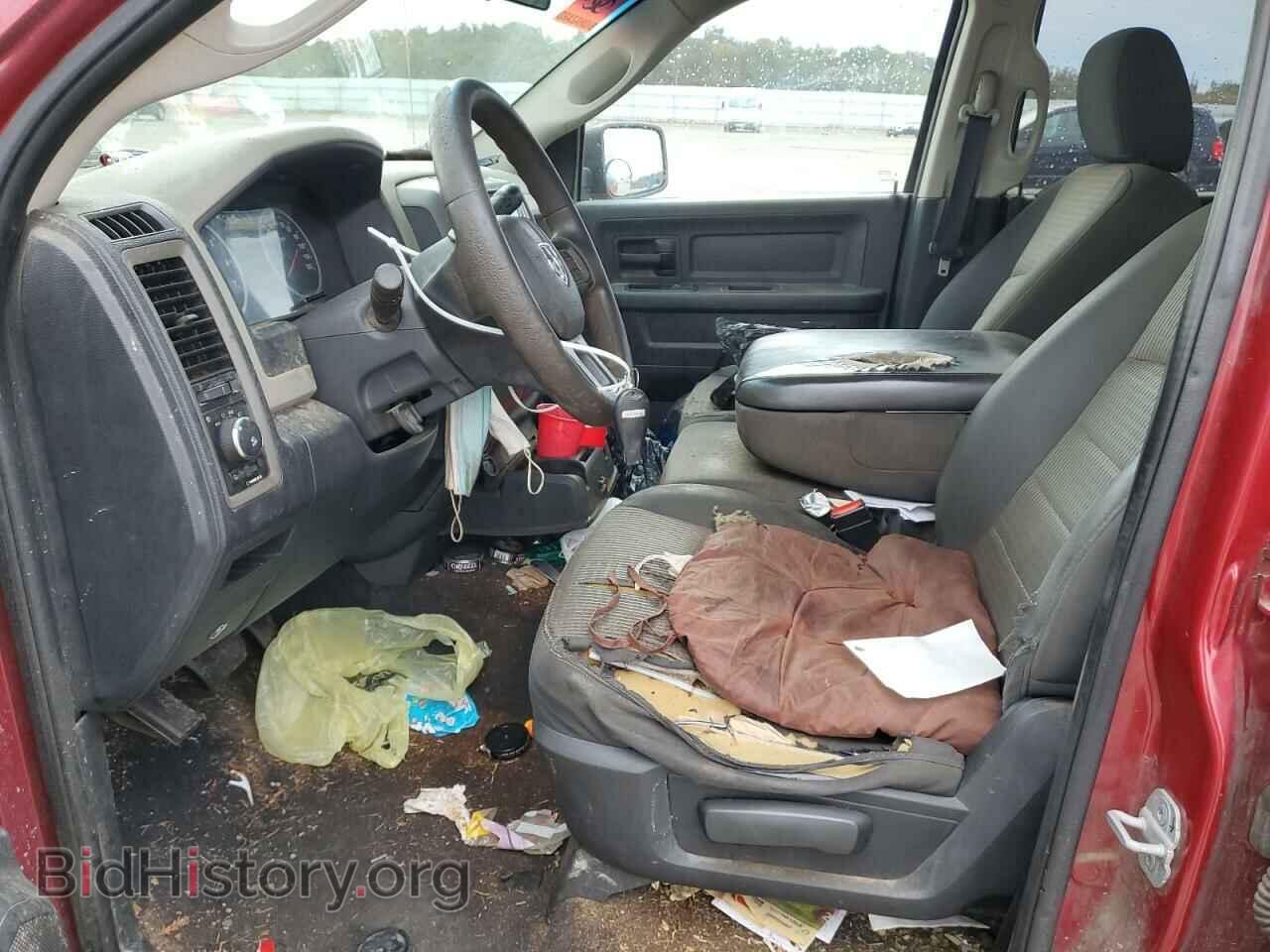 2012 DODGE RAM 1500 - VIN: 1C6RD7FT2CS203204 - Фото 7