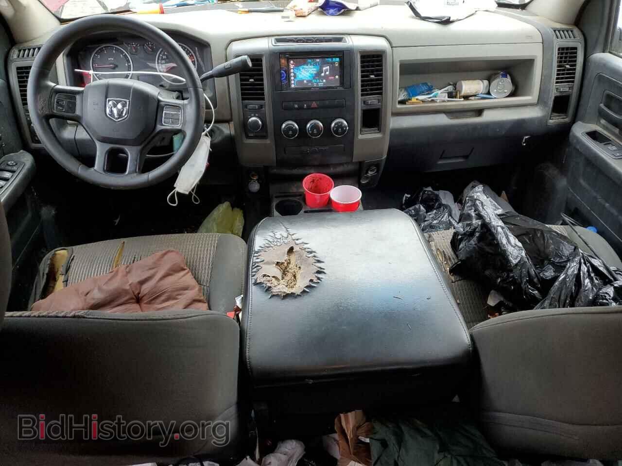 2012 DODGE RAM 1500 - VIN: 1C6RD7FT2CS203204 - Фото 8