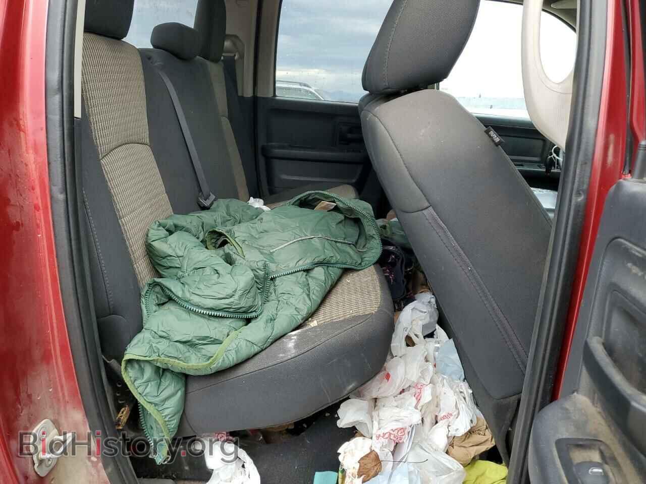 2012 DODGE RAM 1500 - VIN: 1C6RD7FT2CS203204 - Фото 10