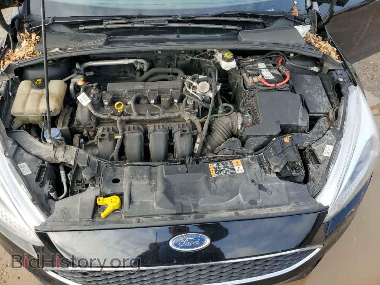 2017 FORD FOCUS - VIN: 1FADP3E22HL328769 - Фото 11