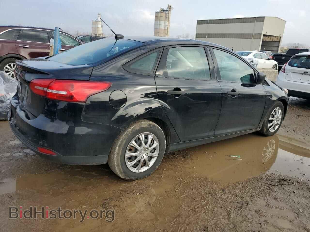 2017 FORD FOCUS - VIN: 1FADP3E22HL328769 - Фото 3