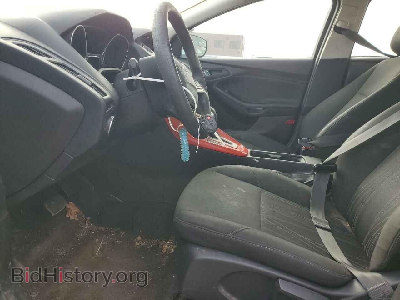2017 FORD FOCUS - VIN: 1FADP3E22HL328769 - Фото 7