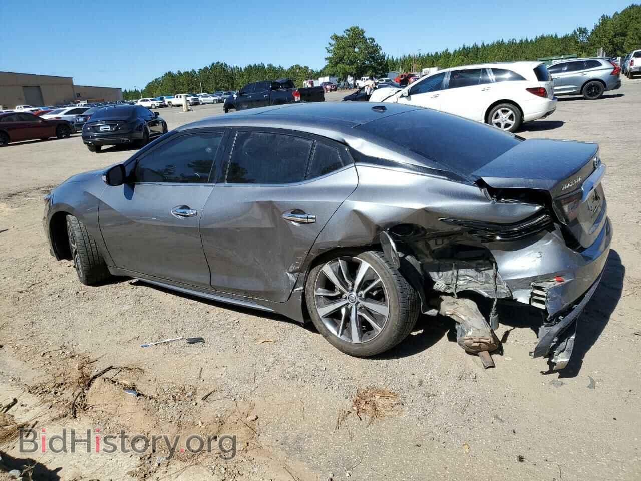 2020 NISSAN MAXIMA - VIN: 1N4AA6DV3LC370653 - Фото 2