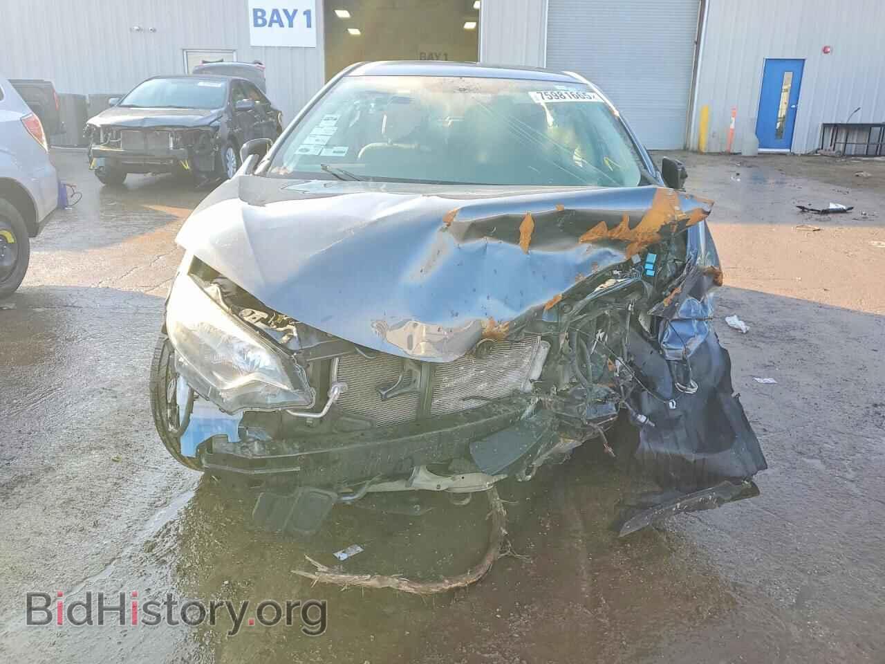2016 TOYOTA COROLLA - VIN: 2T1BURHEXGC588393 - Фото 5