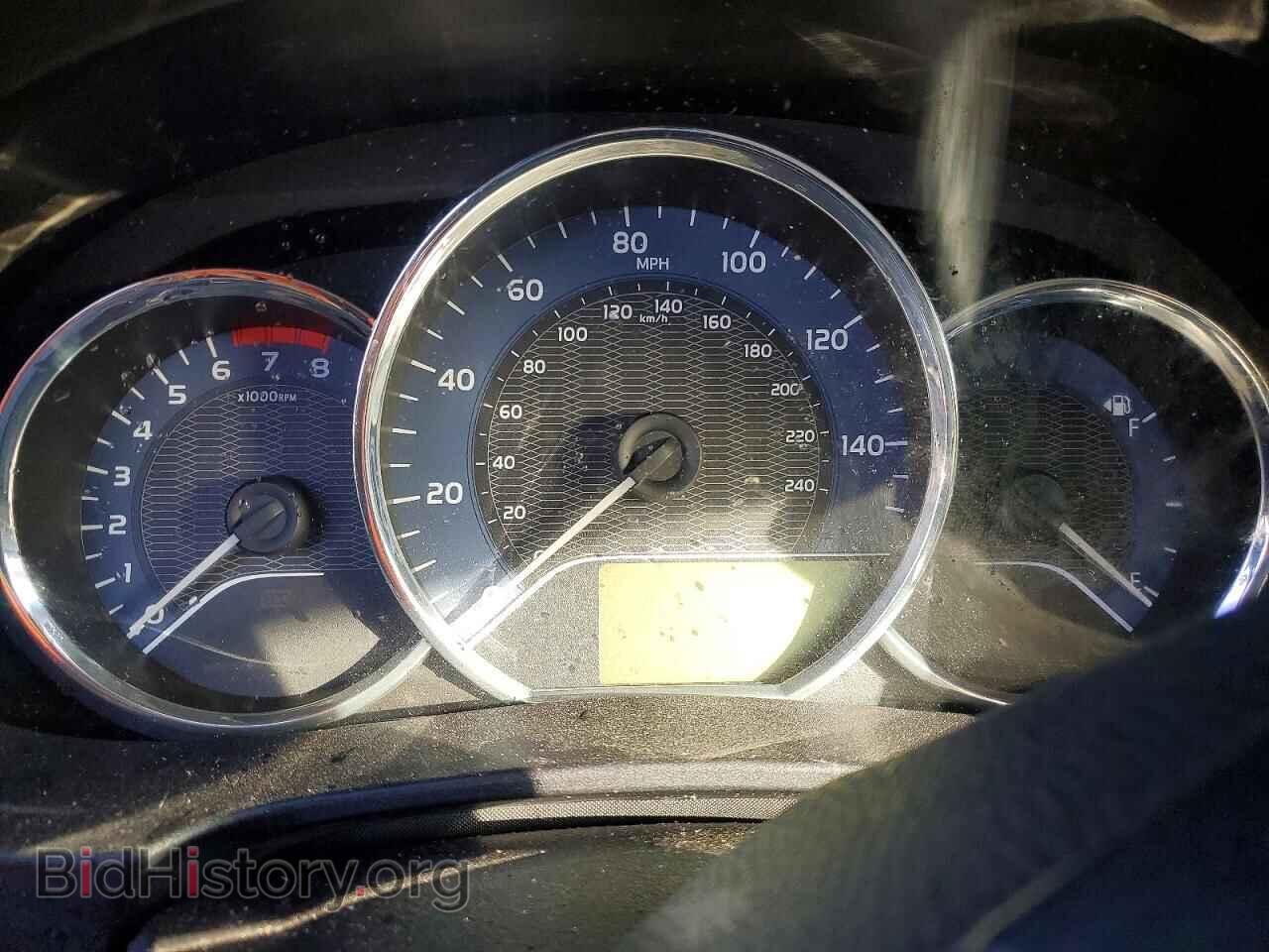 2016 TOYOTA COROLLA - VIN: 2T1BURHEXGC588393 - Фото 9