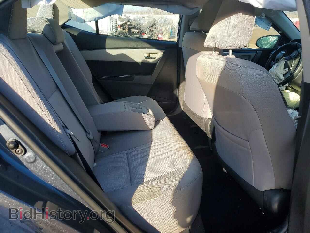 2016 TOYOTA COROLLA - VIN: 2T1BURHEXGC588393 - Фото 10