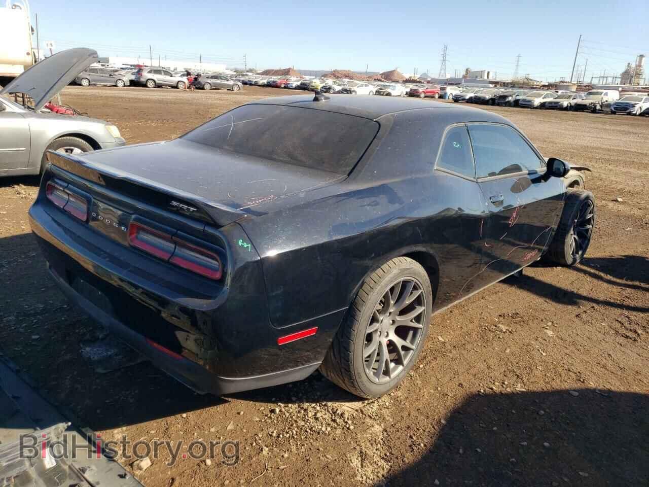 2016 DODGE CHALLENGER - VIN: 2C3CDZDJ8GH317060 - Фото 3