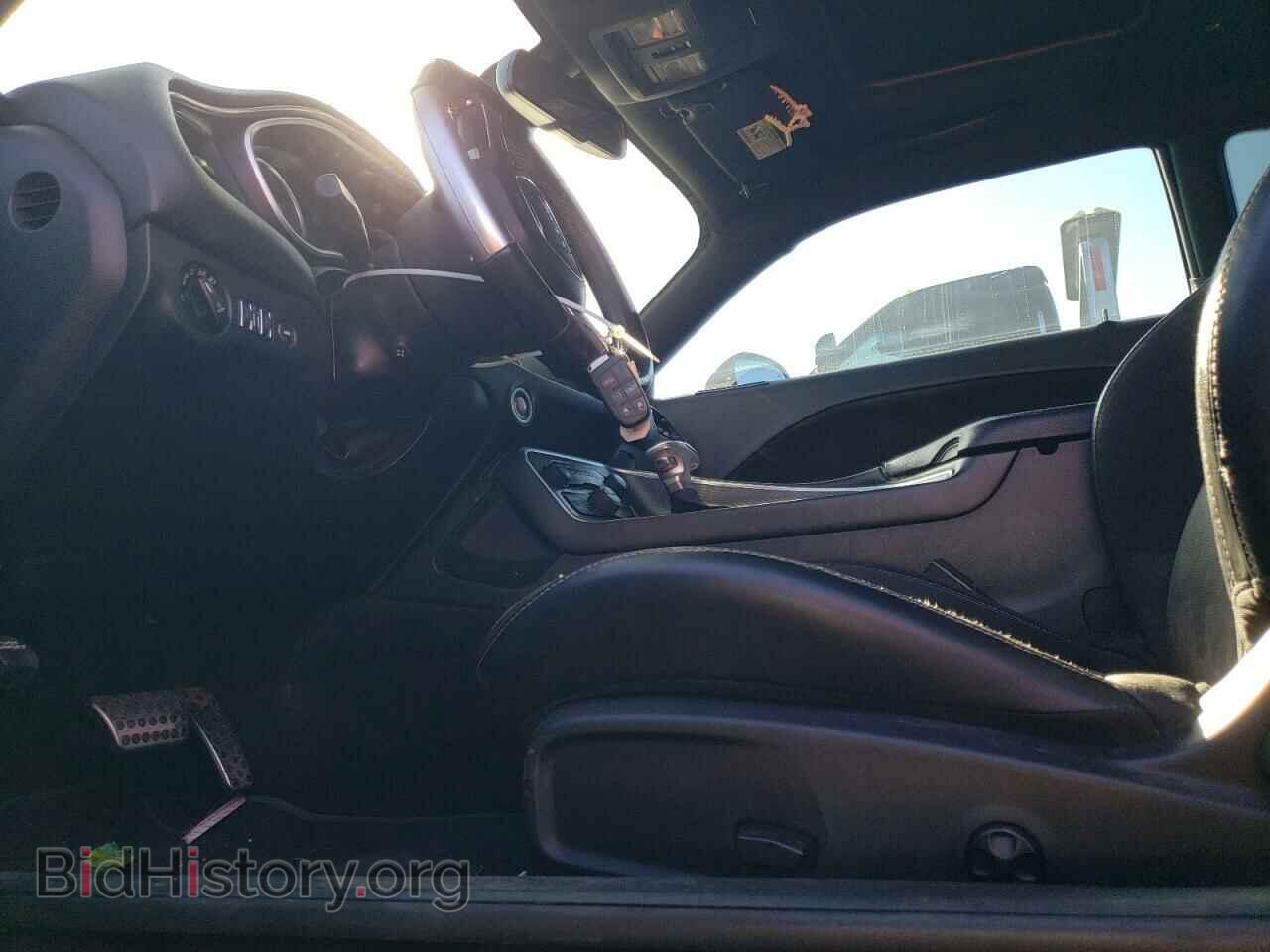 2016 DODGE CHALLENGER - VIN: 2C3CDZDJ8GH317060 - Фото 7