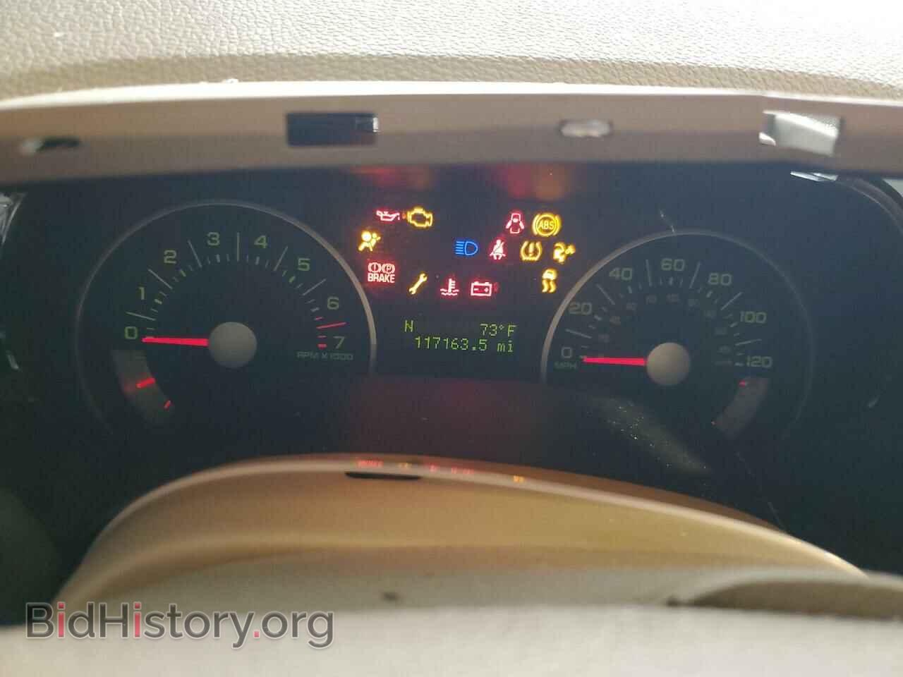 2007 FORD EXPLORER - VIN: 1FMEU63E67UB53999 - Photo 9