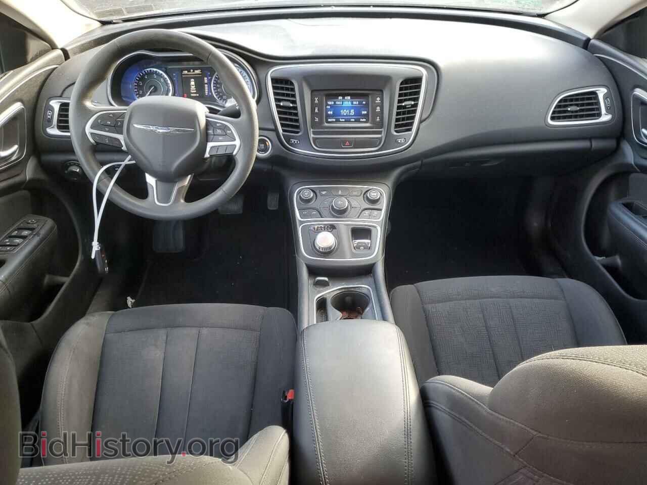 2016 CHRYSLER 200 - VIN: 1C3CCCAB1GN124866 - Фото 8