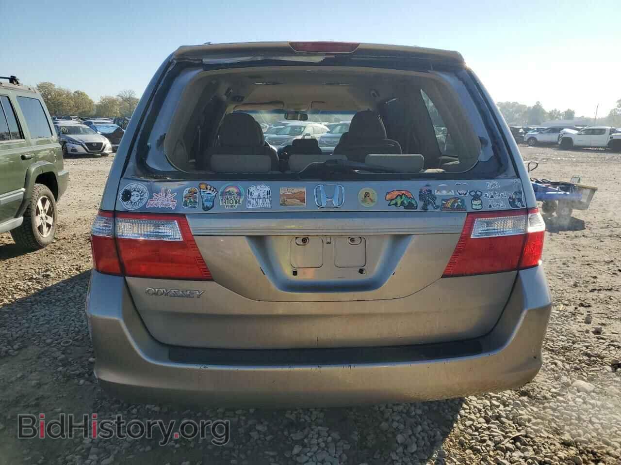 2007 HONDA All Models - VIN: 5FNRL38437B133693 - Photo 6