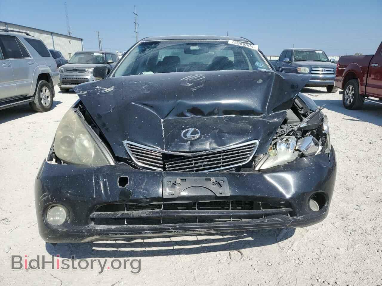 2006 LEXUS ES330 - VIN: JTHBA30G965152969 - Фото 5