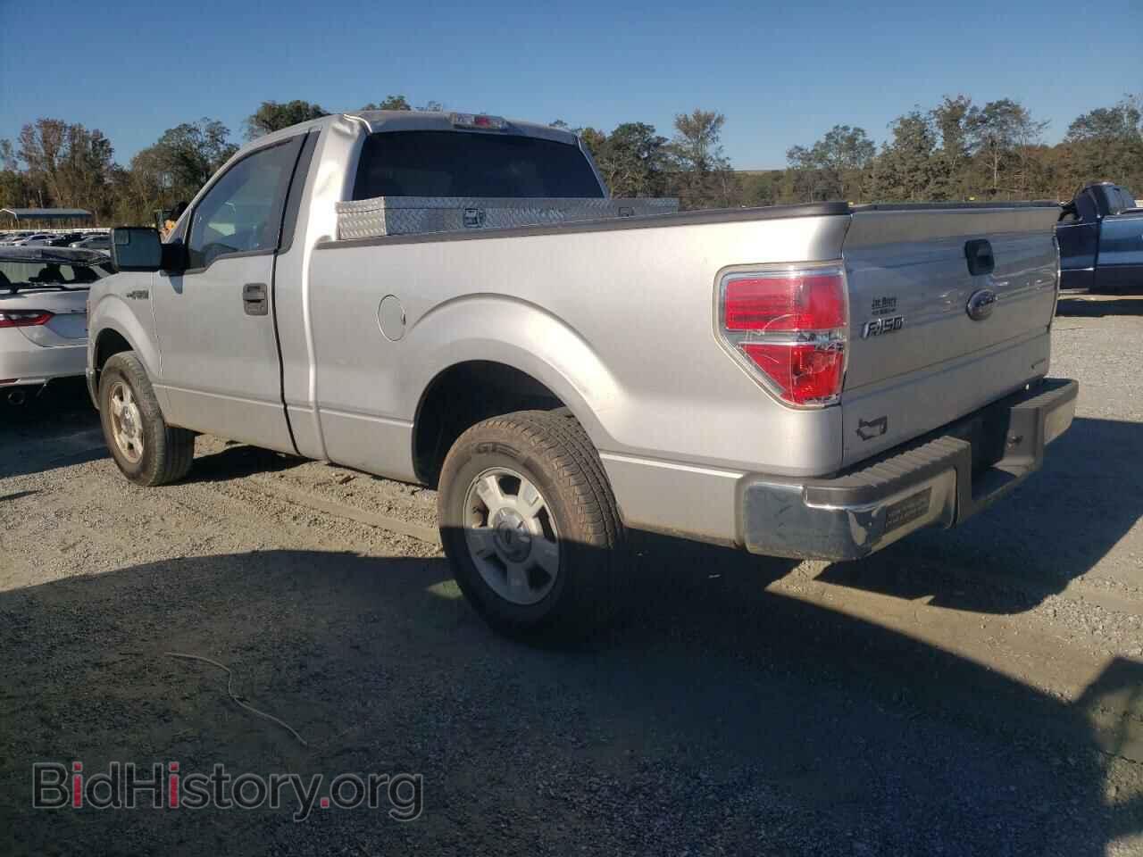 2014 FORD All Models - VIN: 1FTMF1CM0EKE05825 - Фото 2