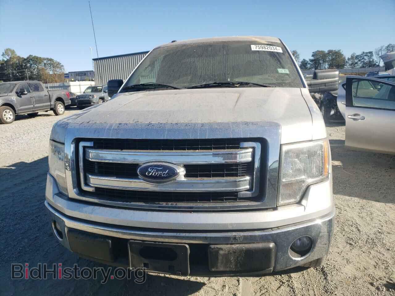 2014 FORD All Models - VIN: 1FTMF1CM0EKE05825 - Фото 5