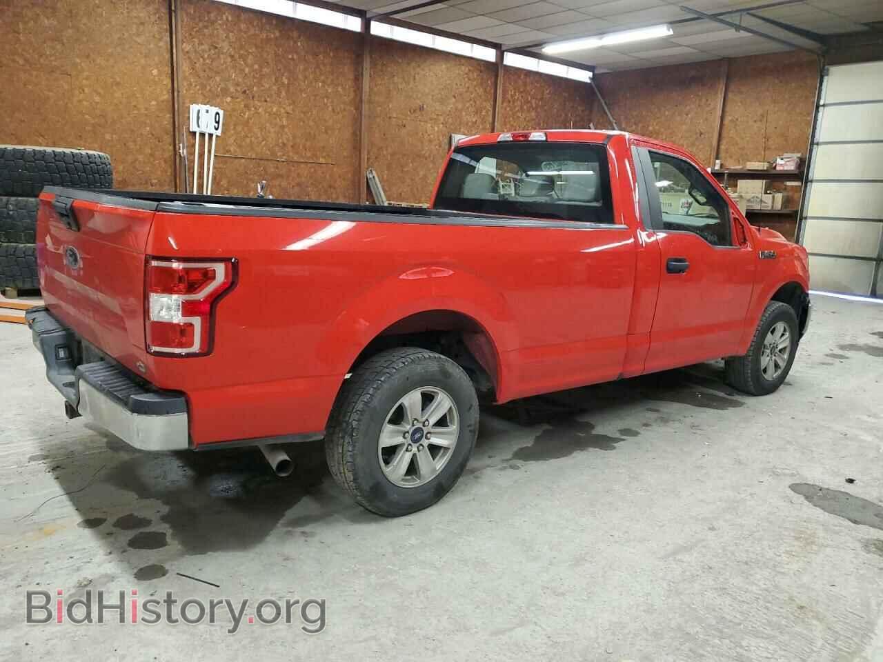 2019 FORD All Models - VIN: 1FTMF1CB0KKC95286 - Фото 3